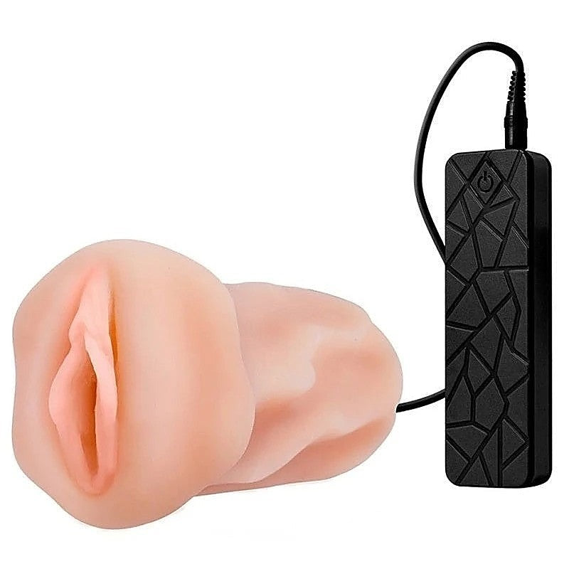 Easy Job Supreme Vibrating Masturbator Marion by Nanma - Masturbators and Strokers