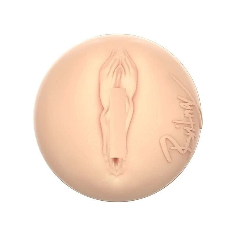Feel Britney by Kiiroo - Realistic Butts And Vaginas