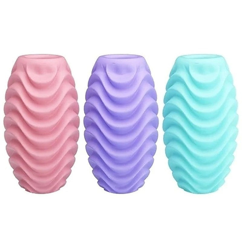 Pretty Love Double-Sided Egg Stroker - Masturbators and Strokers