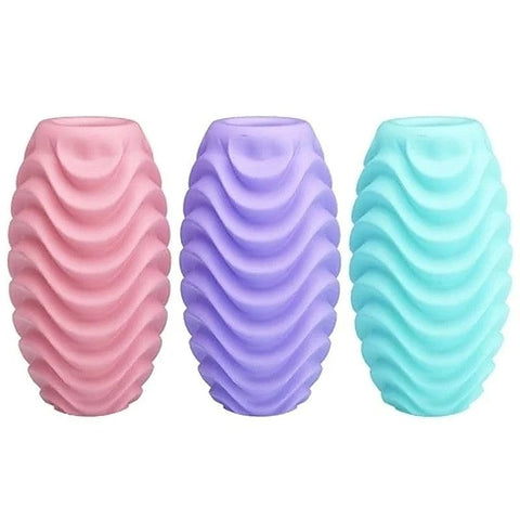 Pretty Love Double-Sided Egg Stroker - Masturbators and Strokers