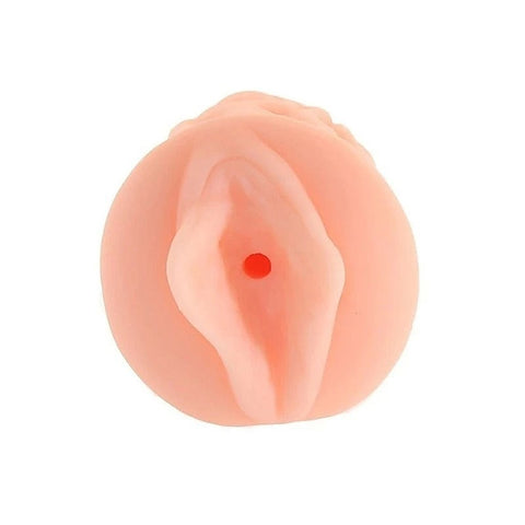 Avi Love Intimate Textured Handheld Stroker - Enhance Your Pleasure