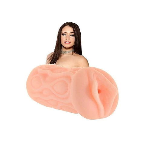 Avi Love Intimate Textured Handheld Stroker - Enhance Your Pleasure