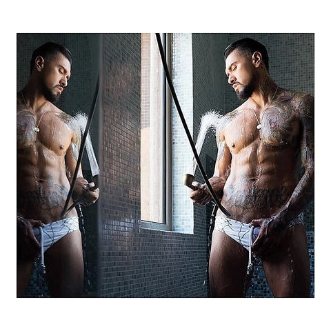 Fleshjack Boys Boomer Banks Sonic Boom Mens Stroker - Masturbators and Strokers