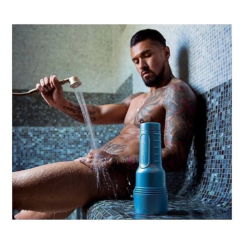 Fleshjack Boys Boomer Banks Sonic Boom Mens Stroker - Masturbators and Strokers