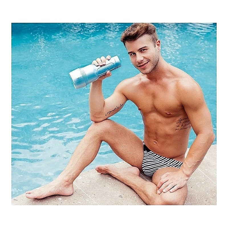 FleshJack Boys Allen King Majestic Male Masturbator - Fleshlight Male Masturbators