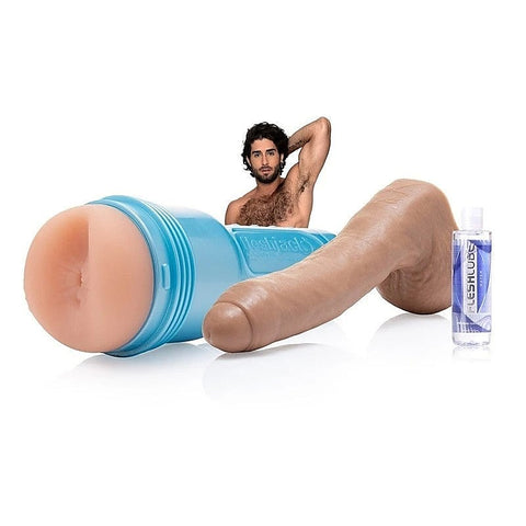 FleshJack Boys Diego Sans Sex Machine Mens Stroker - Masturbators and Strokers