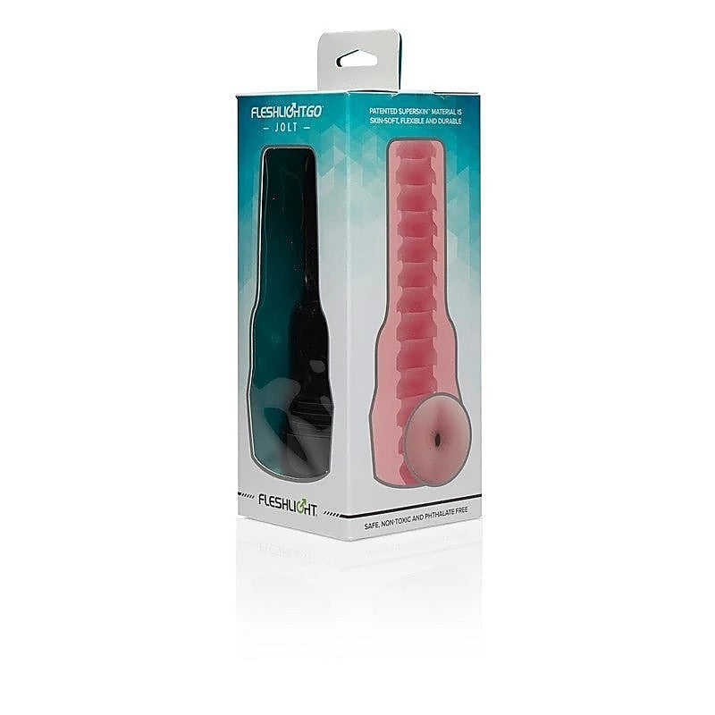 Fleshlight Go Jolt Butt by Fleshlight - Fleshlight Male Masturbators
