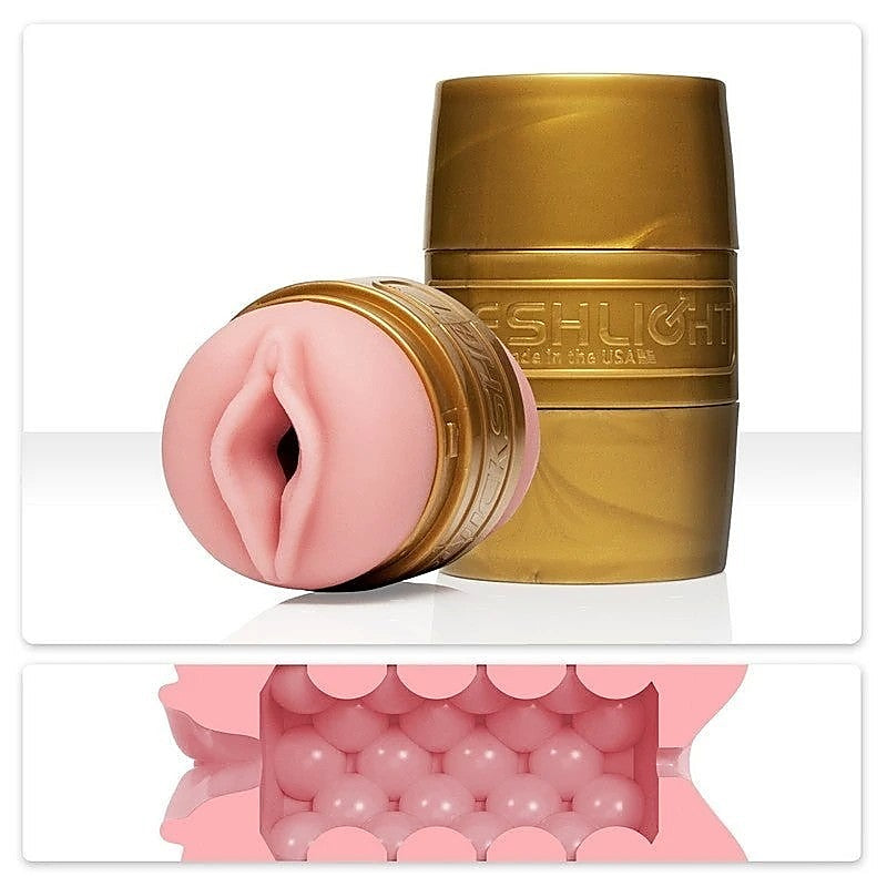 Quickshot Stamina Training Unit By Fleshlight - Fleshlight Male Masturbators