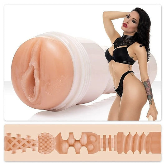 Fleshlight Girls Kissa Sins Insatiable - Fleshlight Male Masturbators