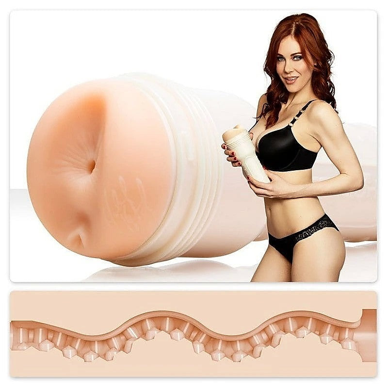Fleshlight Girls Maitland Ward Tight Chicks Male Stroker Sleeve - Fleshlight Male Masturbators