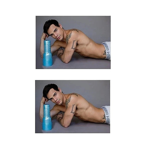 Fleshjack Boys Levi Karter Explosive Realistic Male Masturbator - Masturbators and Strokers