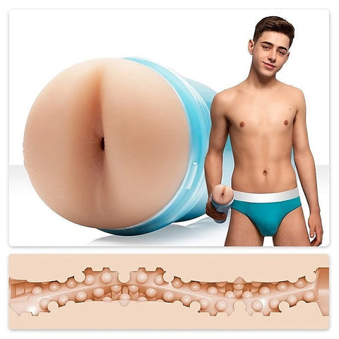 Fleshjack Boys Joey Mills Electric Male Masturbator - Fleshlight Male Masturbators