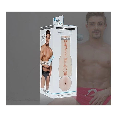 Fleshjack Boys Carter Dane Bon Appetit Male Masturbator - Masturbators and Strokers