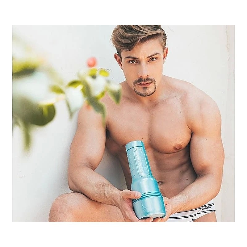 Fleshjack Boys Carter Dane Bon Appetit Male Masturbator - Masturbators and Strokers