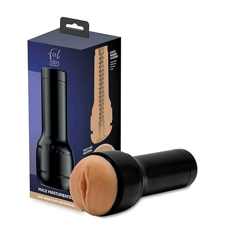 Professional Feel Male Masturbator By Kiiroo - Realistic Butts And Vaginas