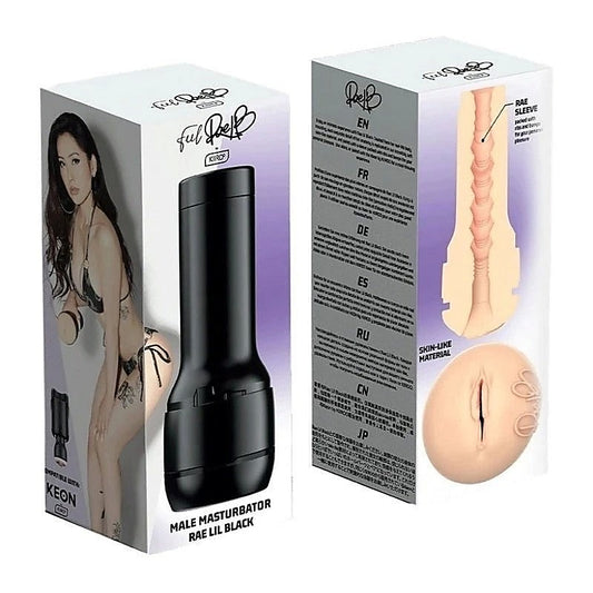 Feel Rae by Kiiroo - Masturbators and Strokers