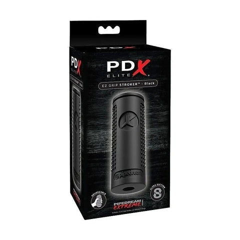 Pdx Elite Ez Grip Realistic Male Stroker - Masturbators and Strokers