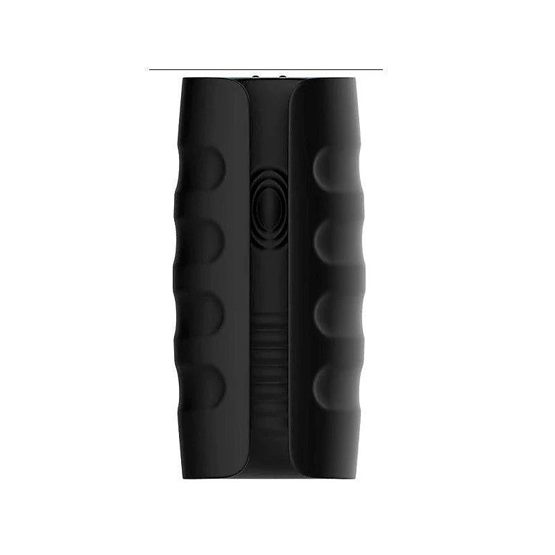 Nero by Playful Beat Rechargeable Stroker - Masturbators and Strokers