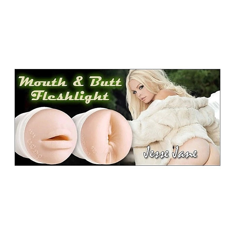 Fleshlight Girls Jesse Jane - Masturbators and Strokers