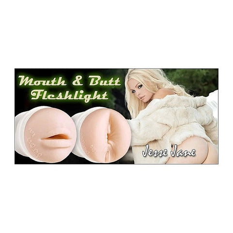 Fleshlight Girls Jesse Jane - Masturbators and Strokers