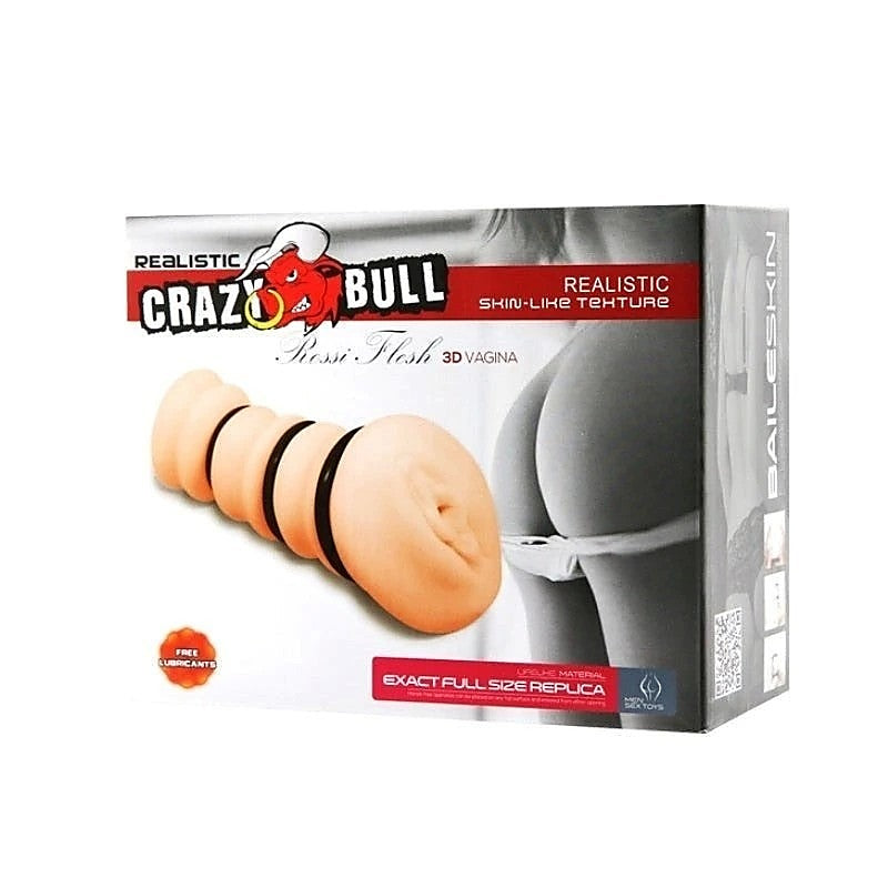 Crazy Bull Pocket Pussy 2 - Masturbators and Strokers