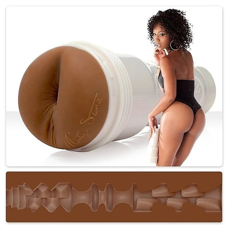 Fleshlight Girls Misty Stone - Realistic Butts And Vaginas