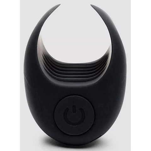 Fifty Shades of Grey Sensation Rechargeable Male Vibrator - Masturbators and Strokers
