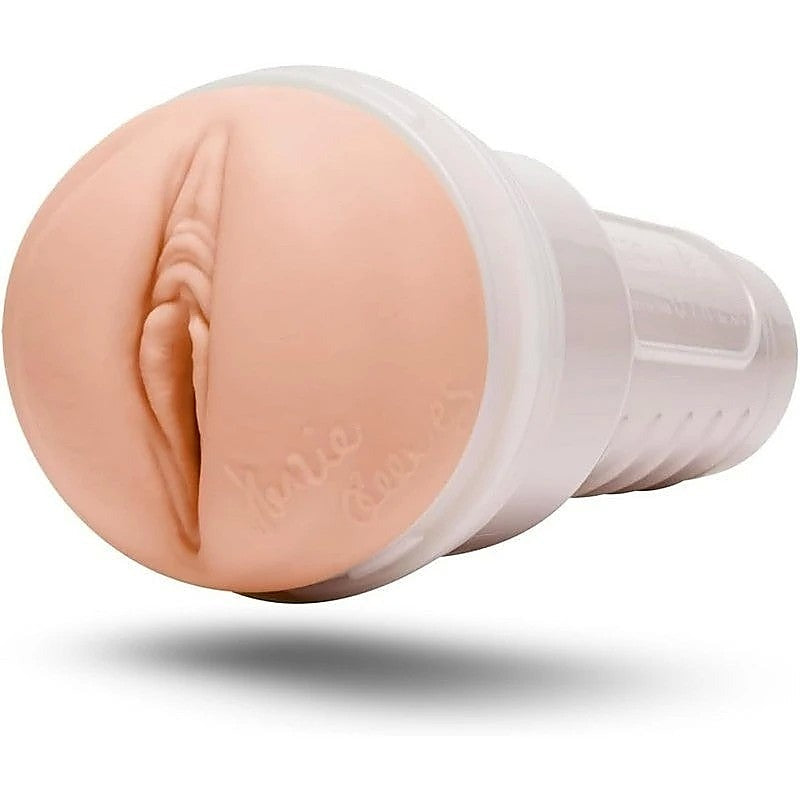 Fleshlight Girls Kenzie Reeves Cream Puff Realistic Male Masturbator - Masturbators and Strokers