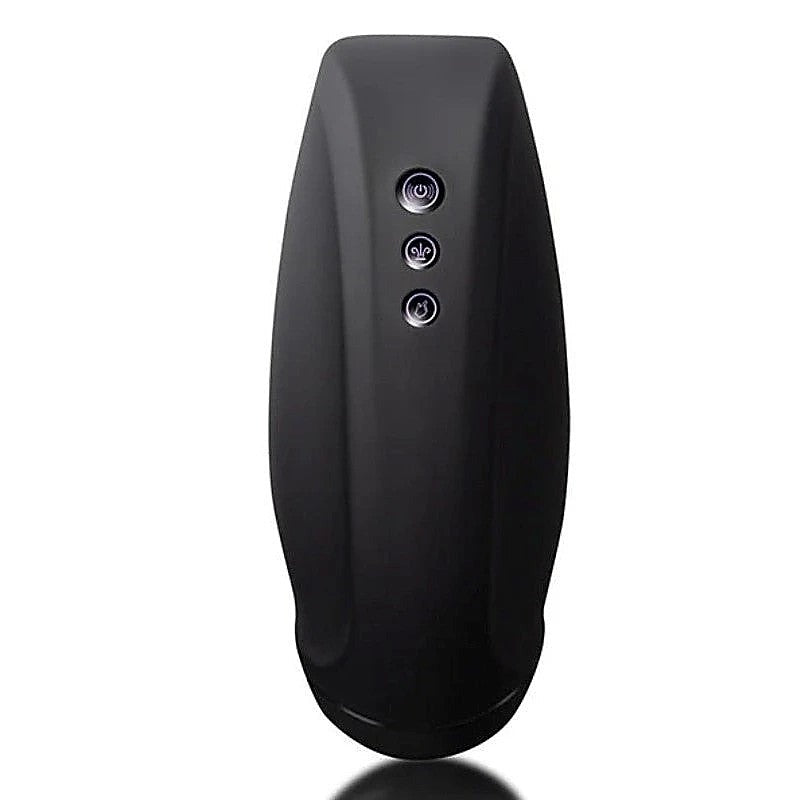 Torrent Suction And Vibrating Stimulator By Rocks Off - Love Dolls