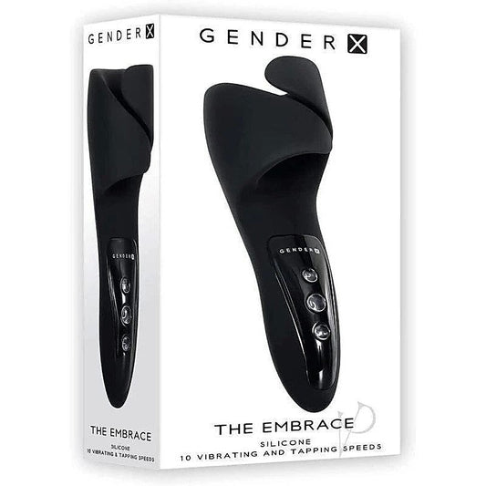 Gender X The Embrace Male Vibrator - Masturbators and Strokers