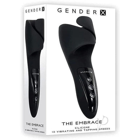 Gender X The Embrace Male Vibrator - Masturbators and Strokers