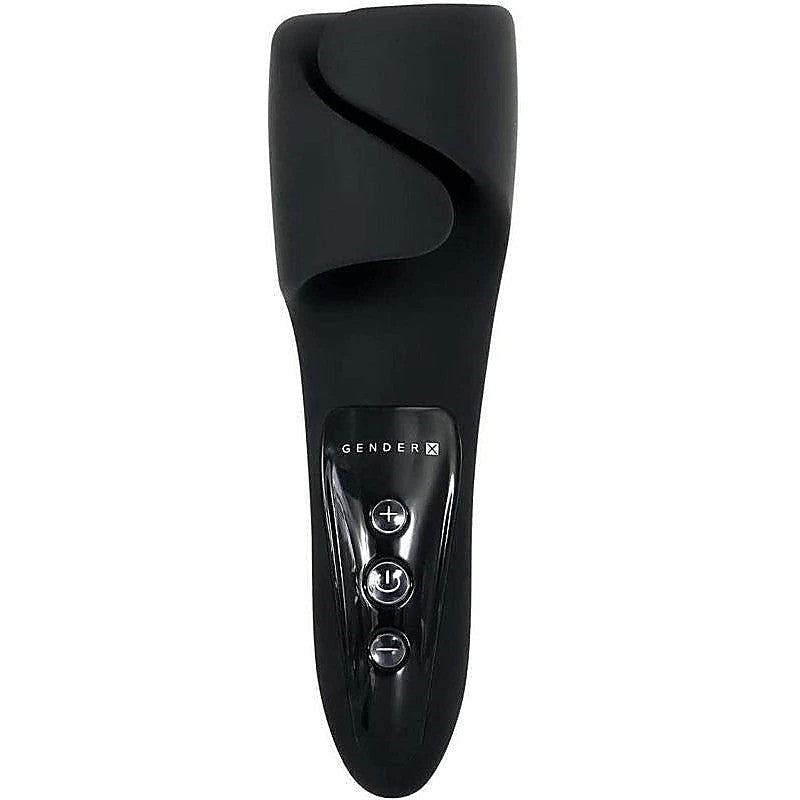 Gender X The Embrace Male Vibrator - Masturbators and Strokers