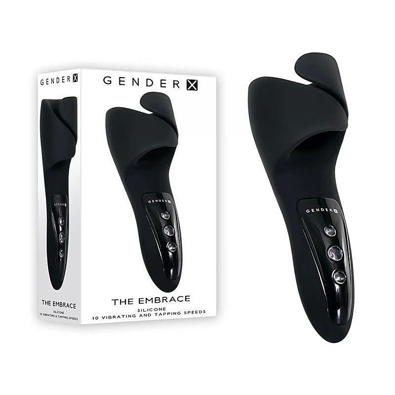 Gender X The Embrace Male Vibrator - Masturbators and Strokers