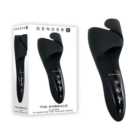 Gender X The Embrace Male Vibrator - Masturbators and Strokers