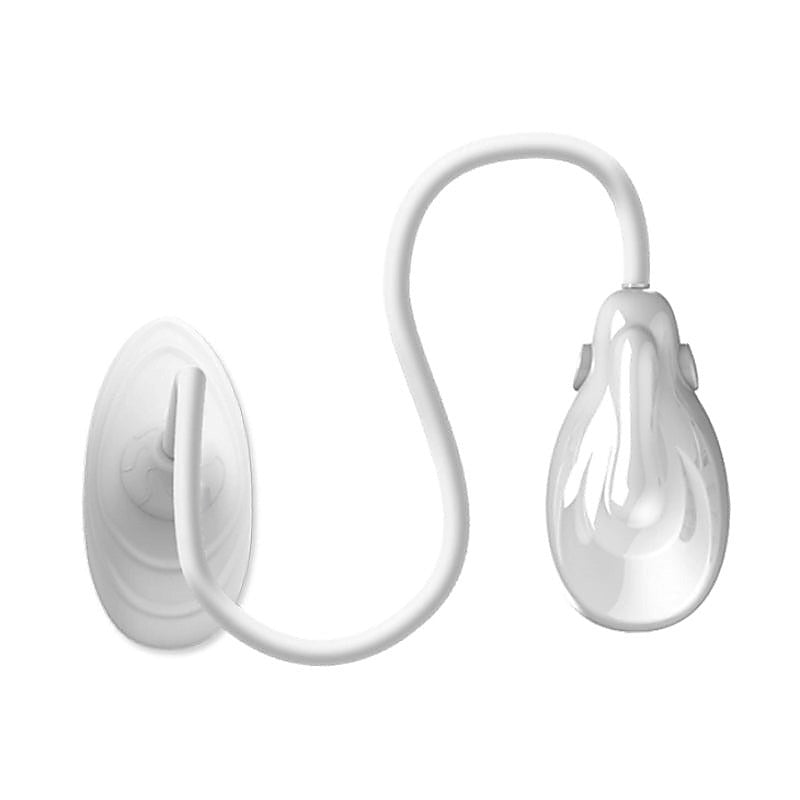 Baile Pretty Love Pussy Suction Cup Massager - Unforgettable Sensations - Pussy And Clit Toys