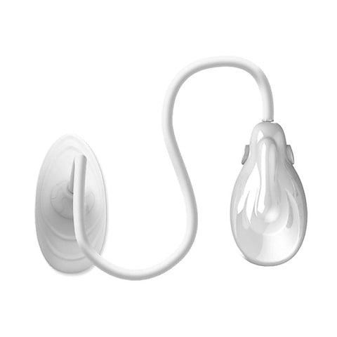 Baile Pretty Love Pussy Suction Cup Massager - Unforgettable Sensations - Pussy And Clit Toys