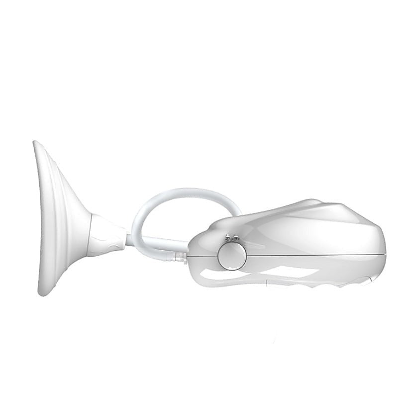 Baile Pretty Love Pussy Suction Cup Massager - Unforgettable Sensations - Pussy And Clit Toys
