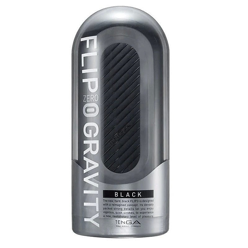 Tenga Flip Zero Gravity - Masturbators and Strokers