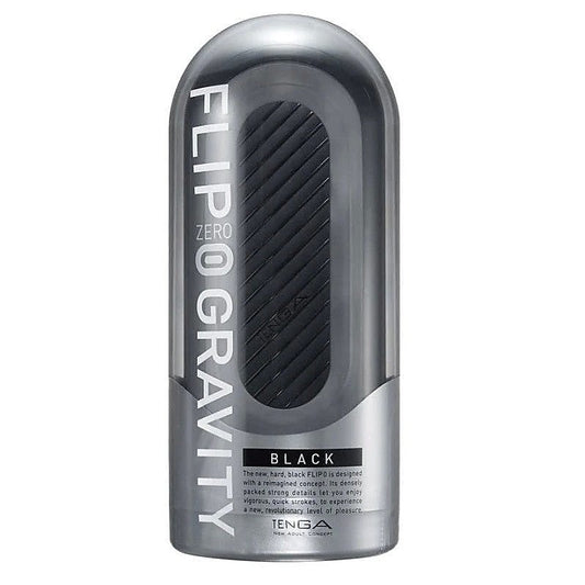 Tenga Flip Zero Gravity - Masturbators and Strokers