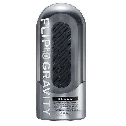 Tenga Flip Zero Gravity - Masturbators and Strokers