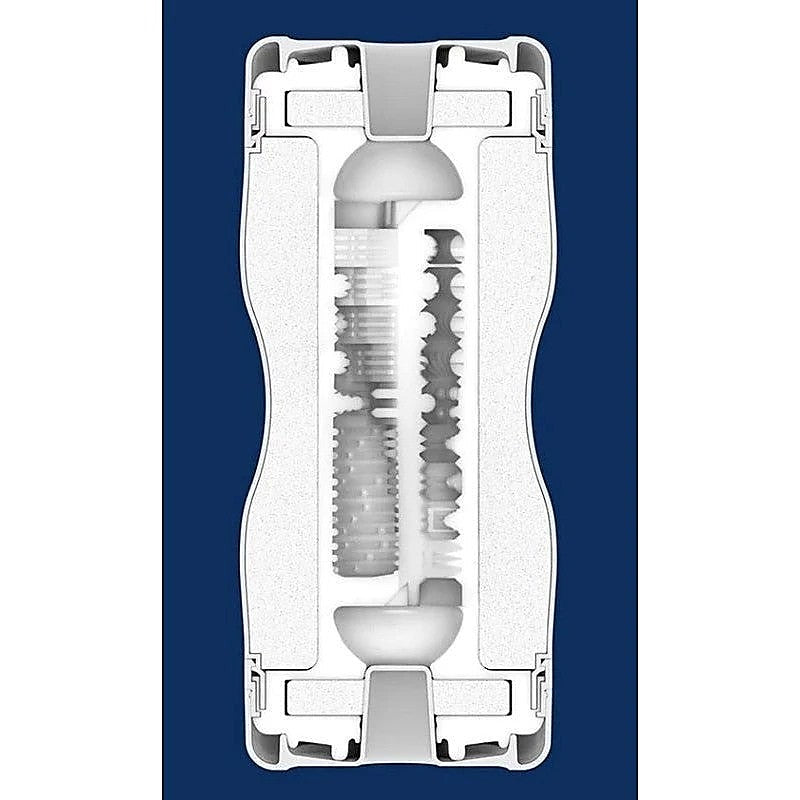 Tenga Premium Dual Cup - Masturbators and Strokers