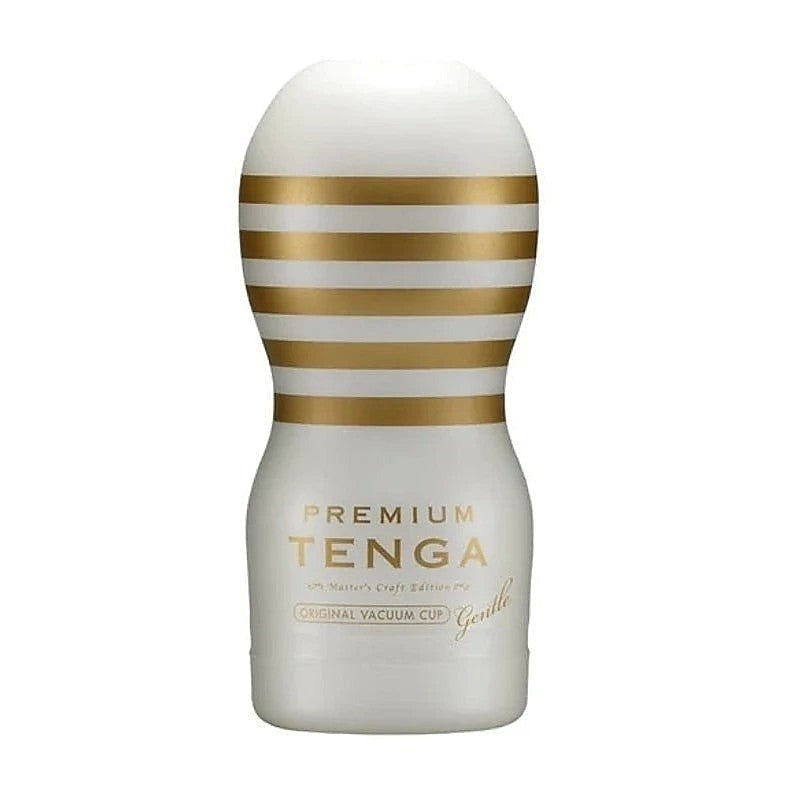 Tenga Premium Original Vacuum - Masturbators and Strokers