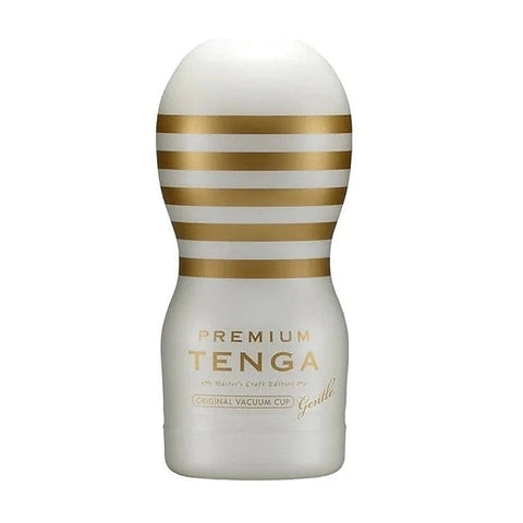 Tenga Premium Original Vacuum - Masturbators and Strokers