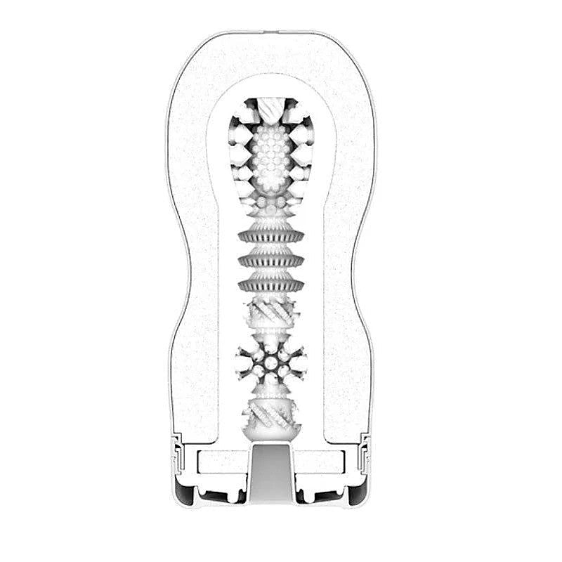 Tenga Premium Original Vacuum - Masturbators and Strokers