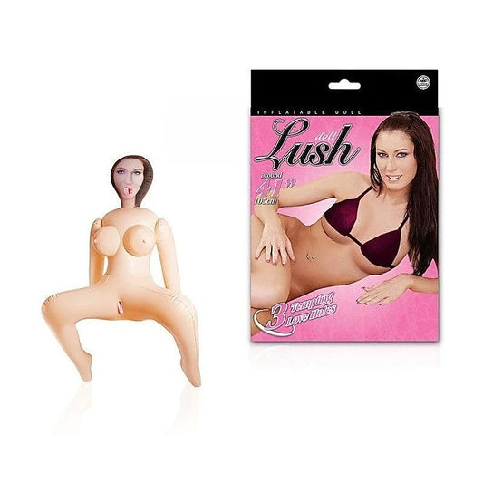 Lush Doll Charlie R By Nanma Corporation - Love Dolls