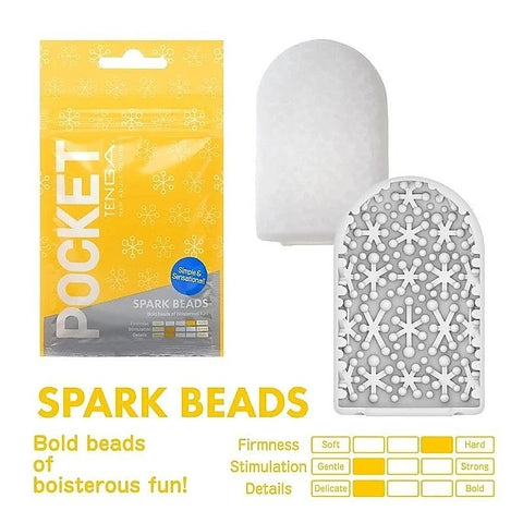 Tenga Pocket Stroker - Masturbators and Strokers