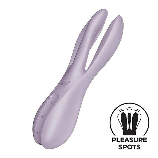 Satisfyer Threesome 2 - Masturbators and Strokers