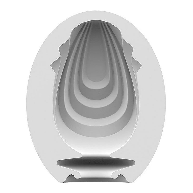 Savage 3 Pack Male Masturbator Eggs By Satisfyer - Masturbators and Strokers