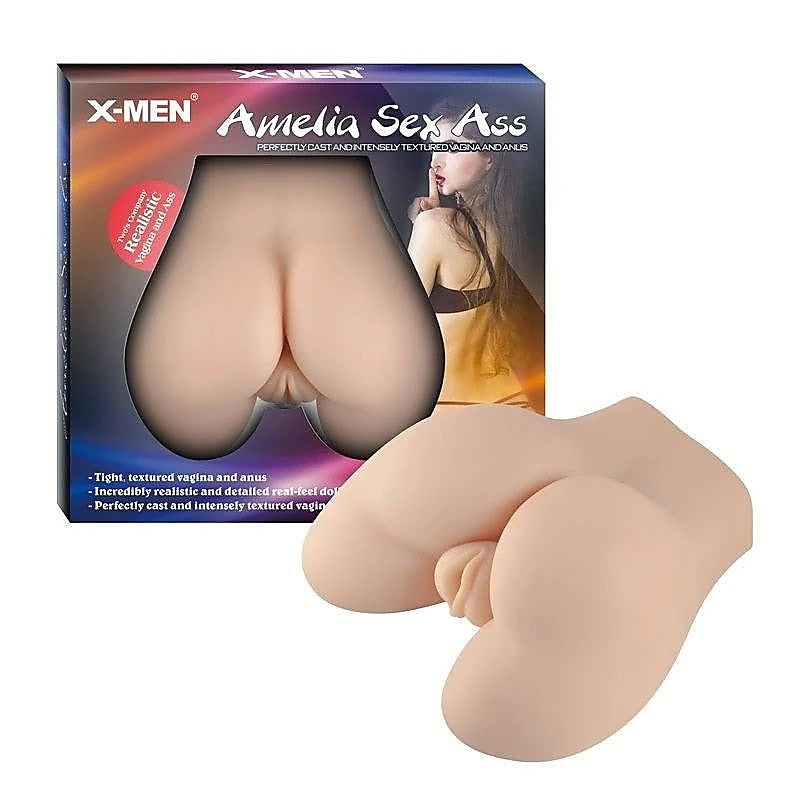 PDX Elite ViewTube See Thru Masturbator - Masturbators and Strokers