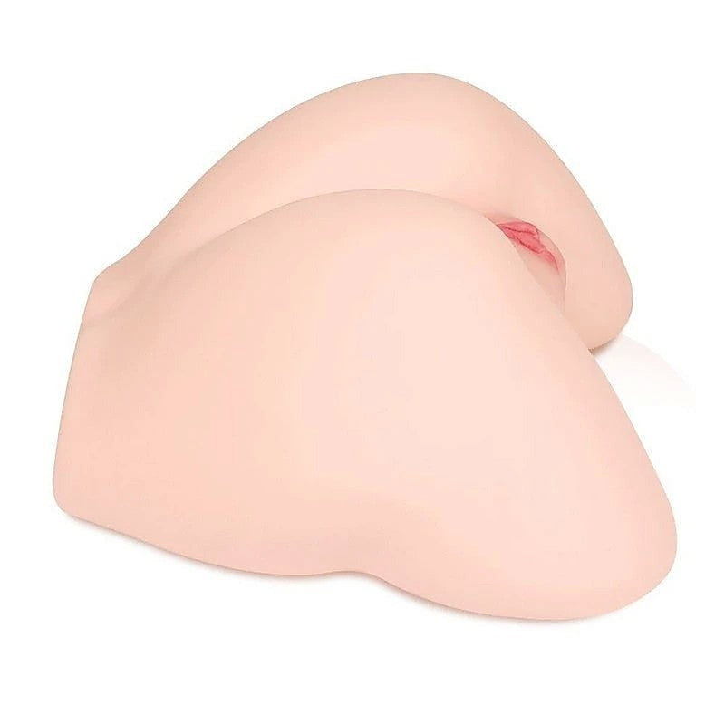 Adel Onahole 2 Butt Vaginal and Anal 1:1 Torso by Kokos - Masturbators and Strokers